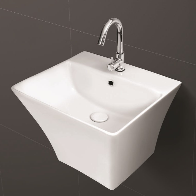 One Piece Washbasin