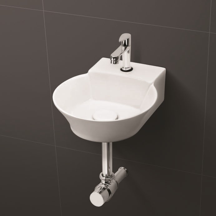 Wall hung Basin